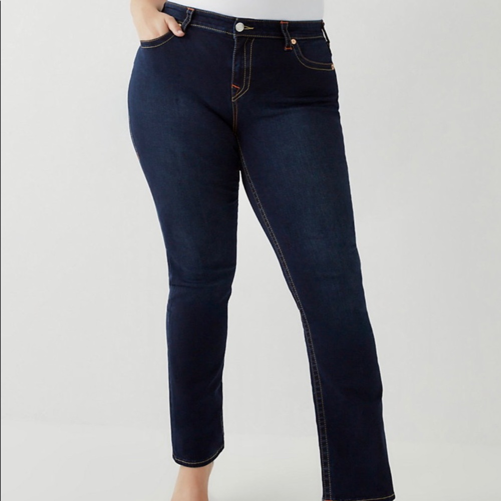 NWT True Religion Billie Jeans